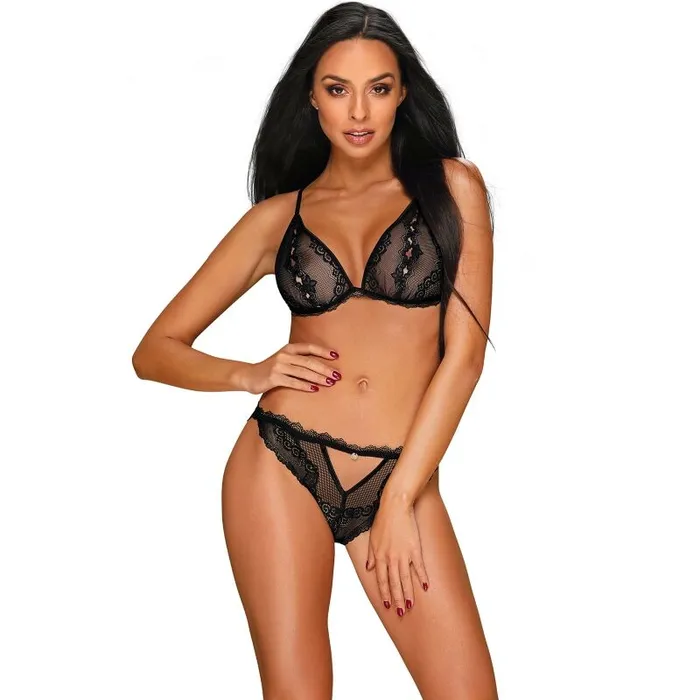OBSESSIVE SETS Anal OBSESSIVE MILLAGRO SET DUE PEZZI S M