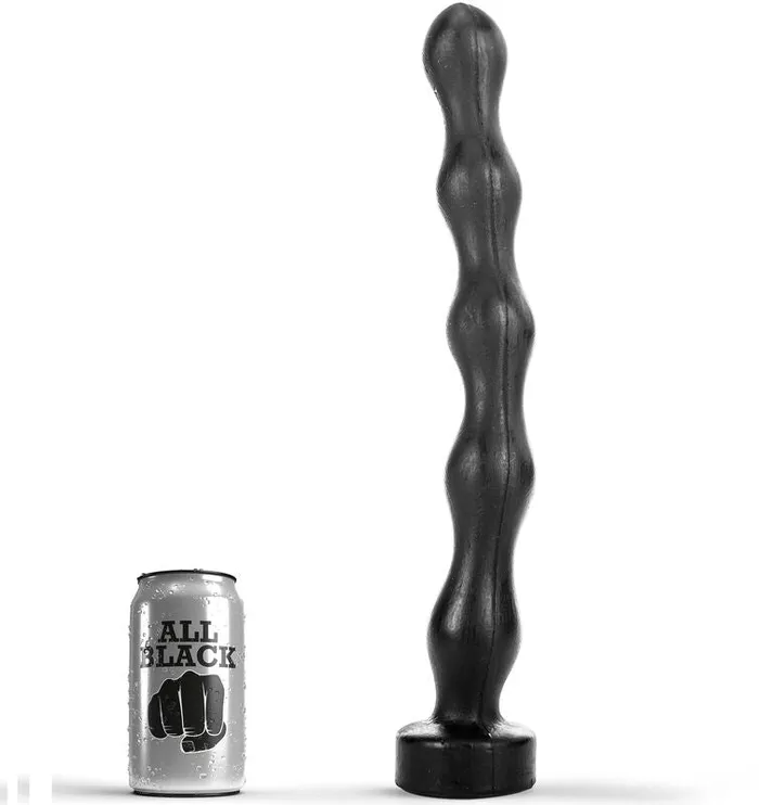 PERLINE ANALI TUTTE NERE 415CM ALL BLACK Vibrators