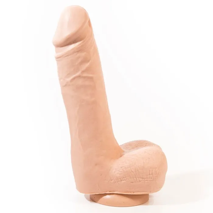 PINK ROOM CAMERA ROSA ANTON DILDO REALISTICO CARNE 215 CM Dildos