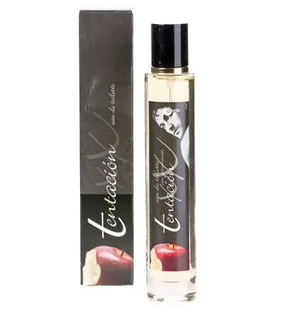 pleasuretoys69 Female Sex Toys TENTACION EAU DE TOILETTE HER
