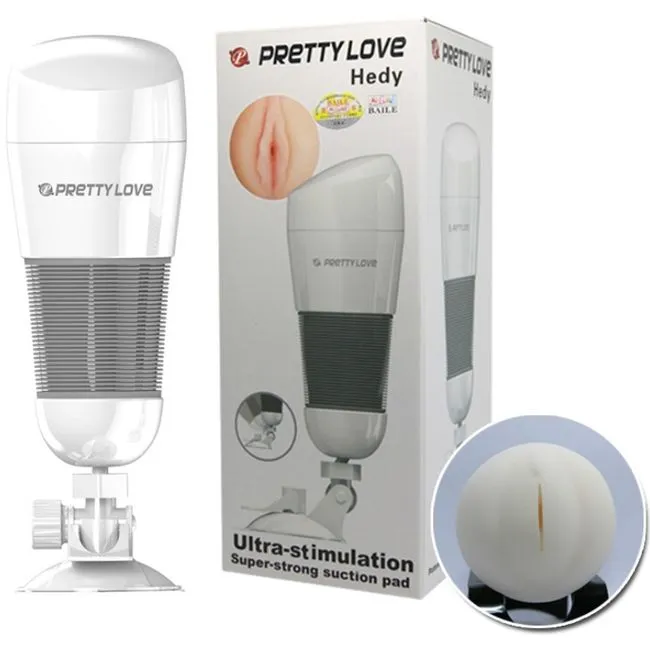 PRETTY LOVE MALE Vibrators MASTURBATORE HEDY PRETTY LOVE