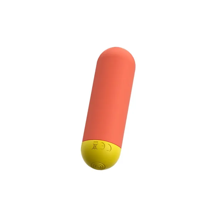 Riot Bullet Vibrator Romp Female Sex Toys