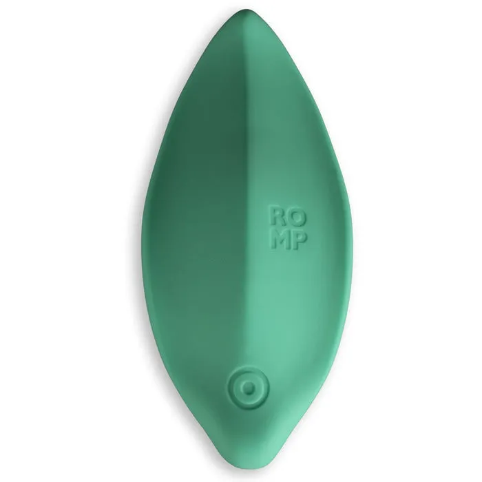 Romp Female Sex Toys Wave Flexible Vibrator