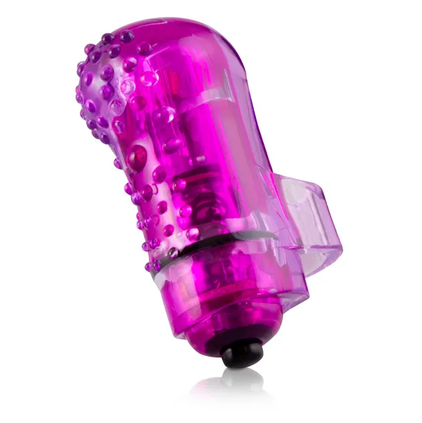 SCREAMING O FING OS NUBBY VIOLA SCREAMING O Vibrators