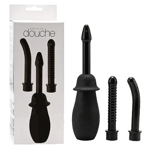 Seven Creations Anal Douche Kit