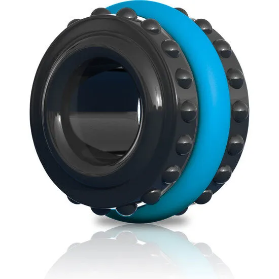 SIR RICHARDS PRO PERFORMANCE RING BLUE BASIC SIR RICHARDS Male Sex Toys