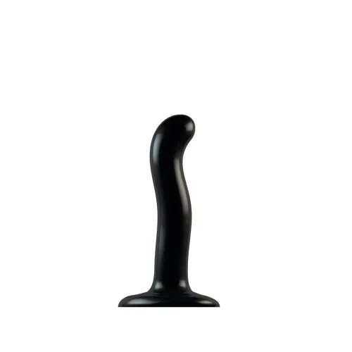 StraponMe Female Sex Toys StraponMe PG Spot Dildo Small Black