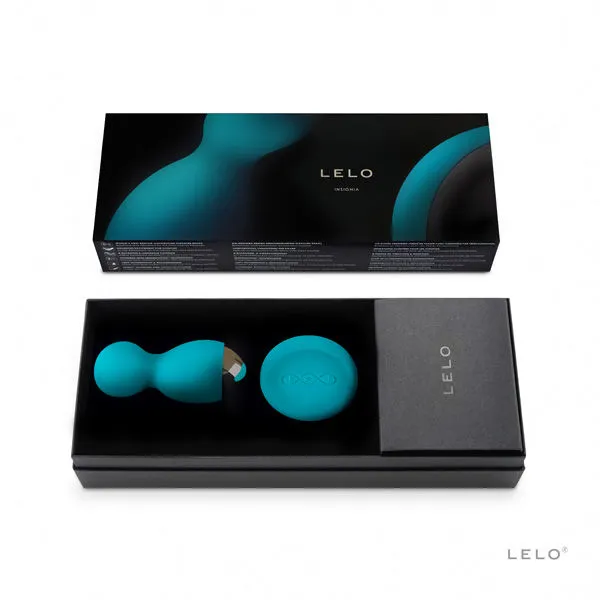 Vibrators LELO PALLINE INSIGNIA HULA LELO