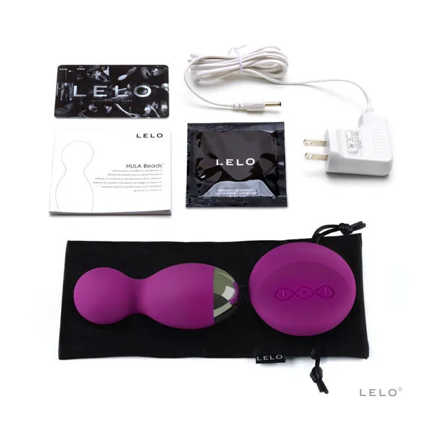 Vibrators LELO PALLINE INSIGNIA HULA LELO