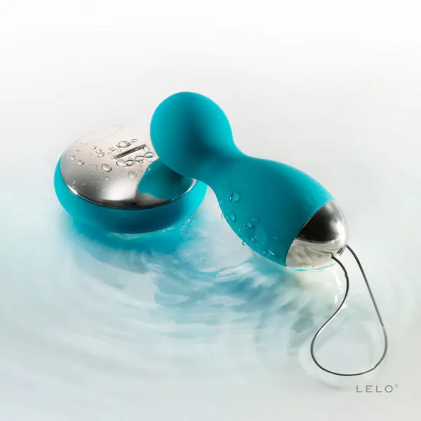 Vibrators LELO PALLINE INSIGNIA HULA LELO