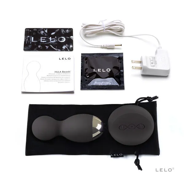 Vibrators LELO PALLINE INSIGNIA HULA LELO