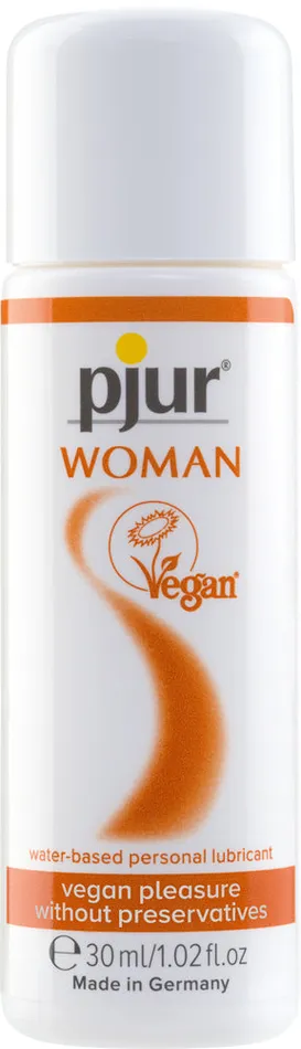 Vibrators Pleasuremalta pjur Woman Vegan 30ml