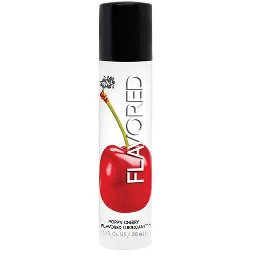 Vibrators WET FLAVORED LUBRIFICANTE CILIEGIA BAGNATO 30 ML