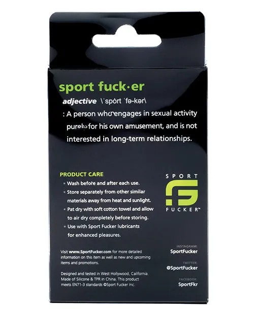 665 Sport Fucker Bullring Anal
