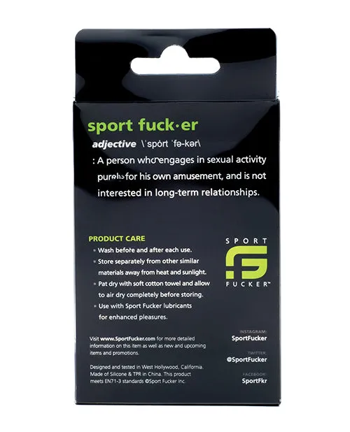 665 Sport Fucker Bullring Anal