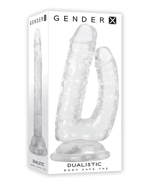Anal Evolved Gender X Dualistic