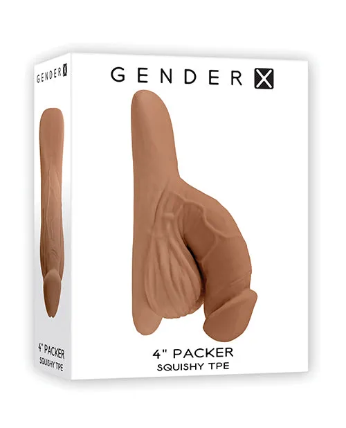 Anal Gender X 4 Packer Evolved Anal Gender X 4 Packer Evolved