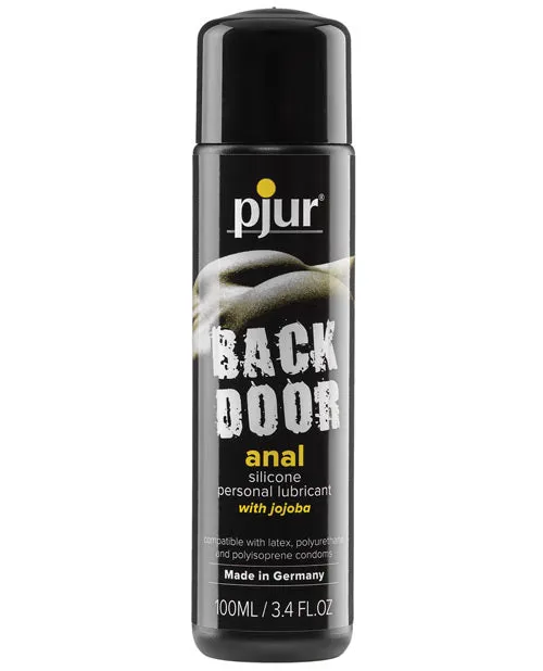 Anal Pjur Pjur Back Door Anal Silicone Personal Lubricant