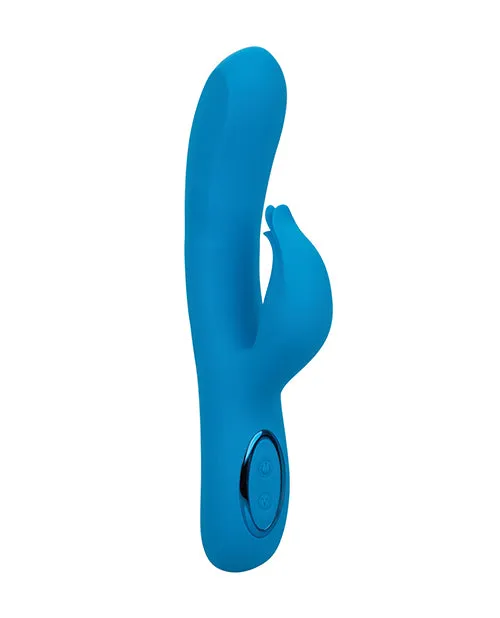 Azure Collection Flutter G Vibrator CalExotics Female Sex Toys