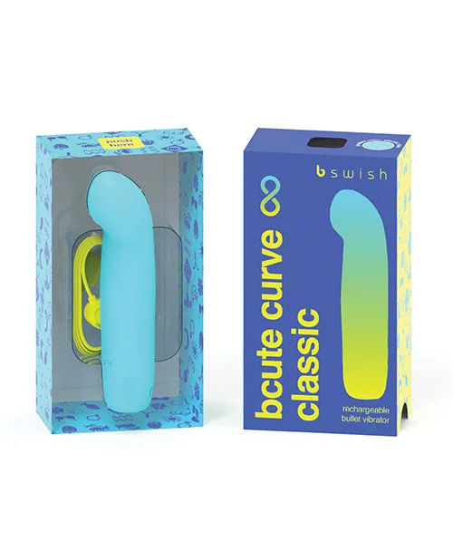 B Swish Bcute Curve Infinite Classic Vibrators B Swish Bcute Curve Infinite Classic Vibrators