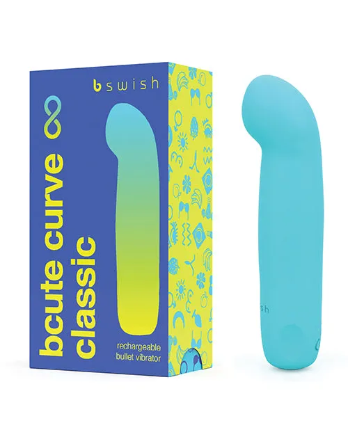 B Swish Bcute Curve Infinite Classic Vibrators B Swish Bcute Curve Infinite Classic Vibrators