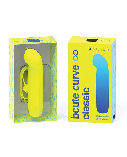 B Swish Bcute Curve Infinite Classic Vibrators B Swish Bcute Curve Infinite Classic Vibrators