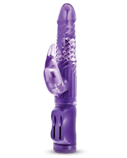 Blush Vibrators Blush B Yours Beginners Bunny Blush Vibrators Blush B Yours Beginners Bunny
