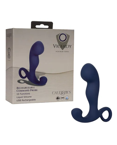 CalExotics Viceroy Rechargeable Command Probe Anal