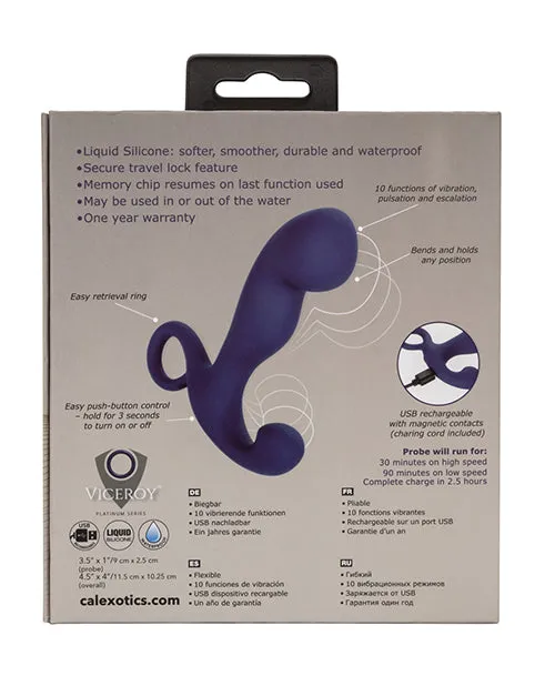 CalExotics Viceroy Rechargeable Command Probe Anal