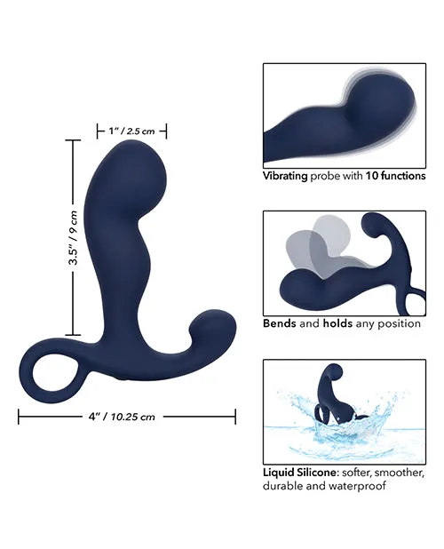CalExotics Viceroy Rechargeable Command Probe Anal