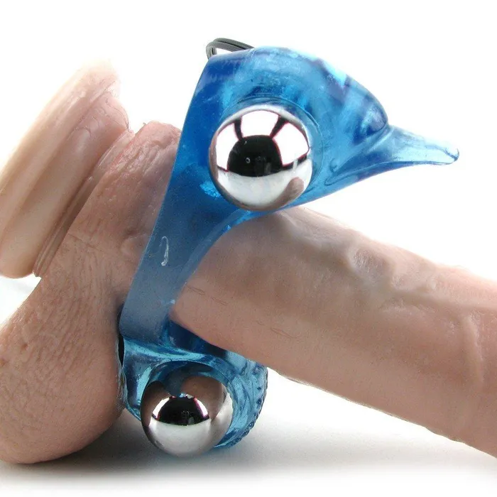 California Exotics Couples Diving Dolphin Cock Ring for Couples
