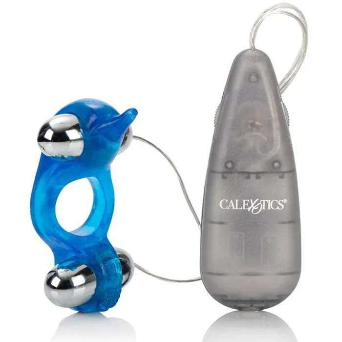 California Exotics Couples Diving Dolphin Cock Ring for Couples