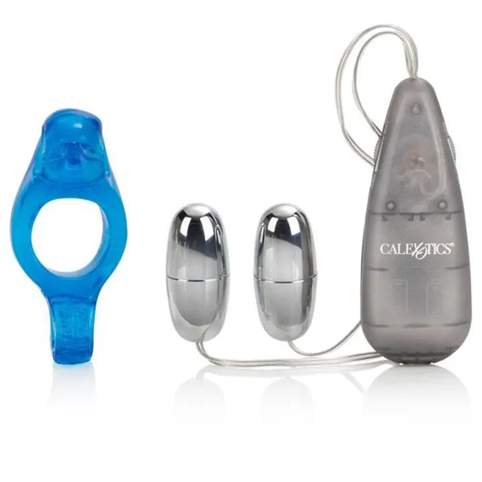 California Exotics Couples Diving Dolphin Cock Ring for Couples
