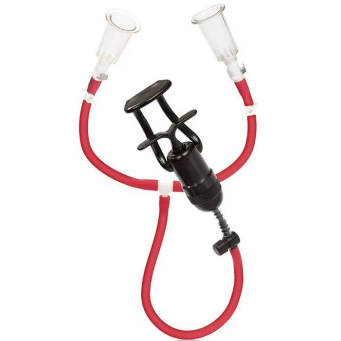 California Exotics Female Sex Toys Colt Gear Nipple Pump