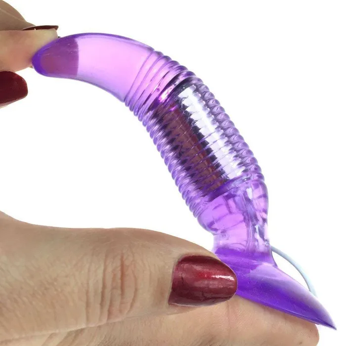 Cherrys Vibrating Twister Butt Plug Pink BOB Anal