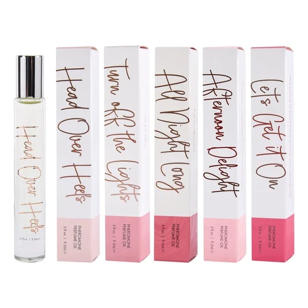 Classic Brands Couples Cgc Perfume Oil with Pheromones