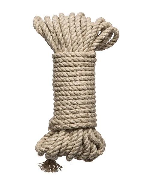 Couples Doc Johnson Merci Bind Tie Hemp Bondage Rope