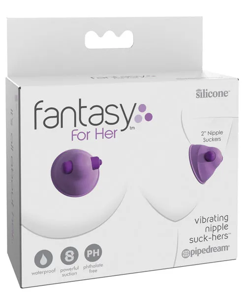 Couples Fantasy For Her Vibrating Nipple Suckhers Pipedream