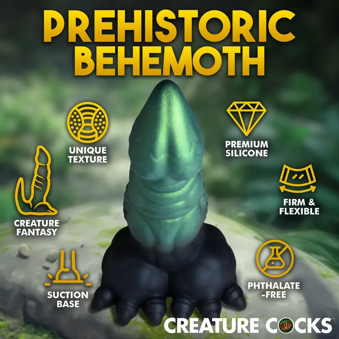 Creature Cocks Dickosaur Creature Cocks Dildos