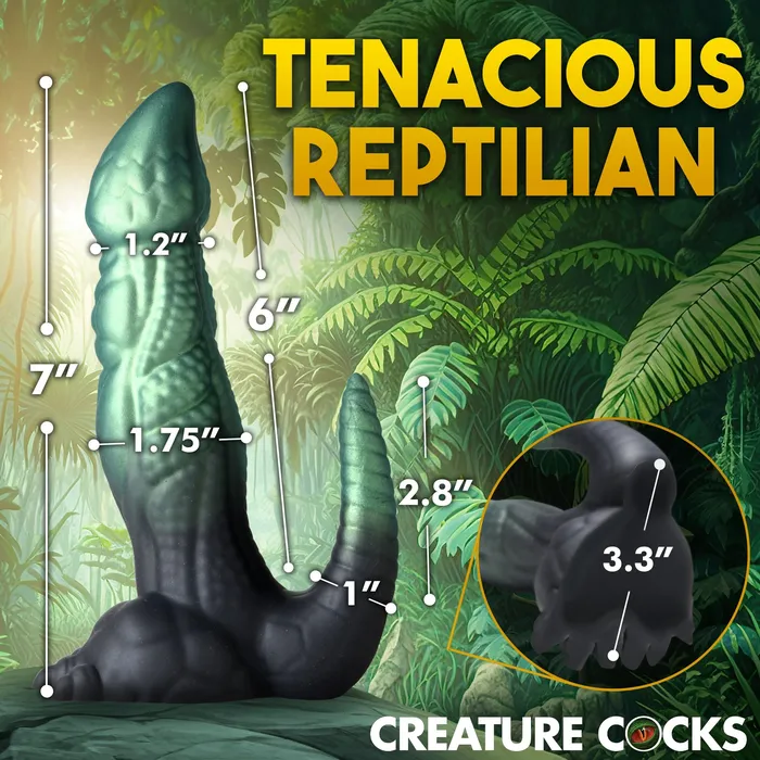 Creature Cocks Dickosaur Creature Cocks Dildos