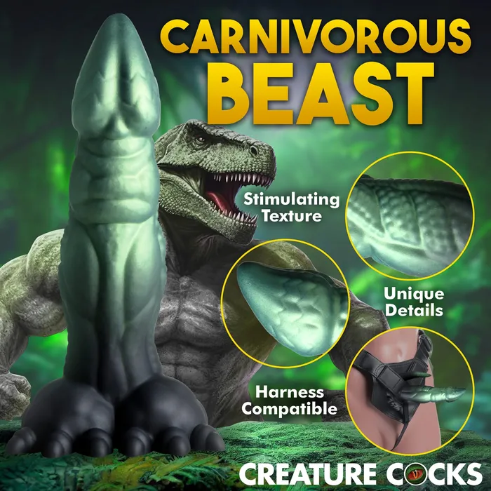 Creature Cocks Dickosaur Creature Cocks Dildos