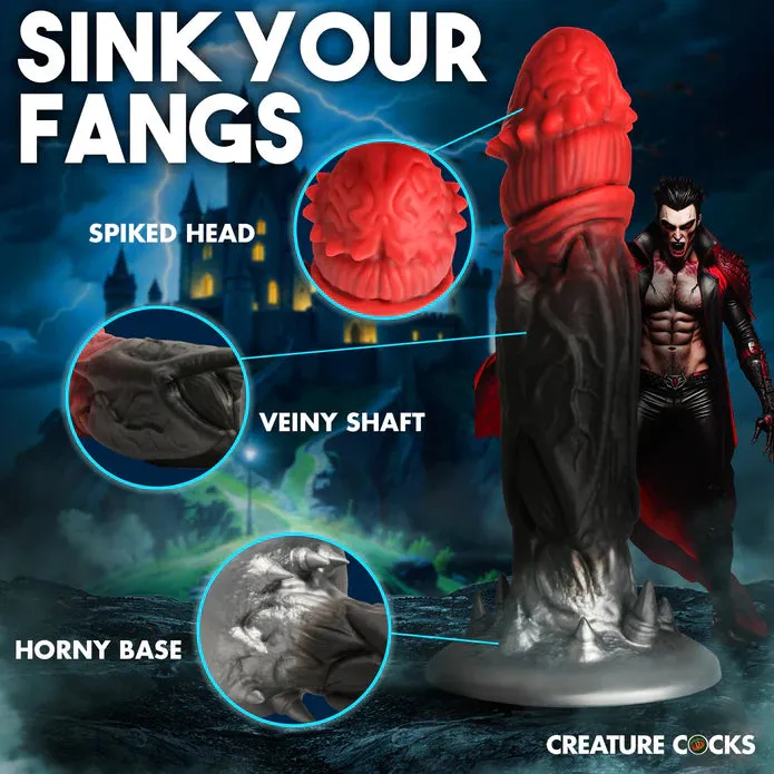 Creature Cocks Dildos Creature Cocks Count Cockula