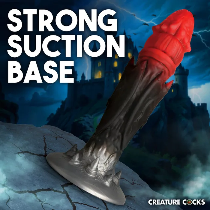 Creature Cocks Dildos Creature Cocks Count Cockula