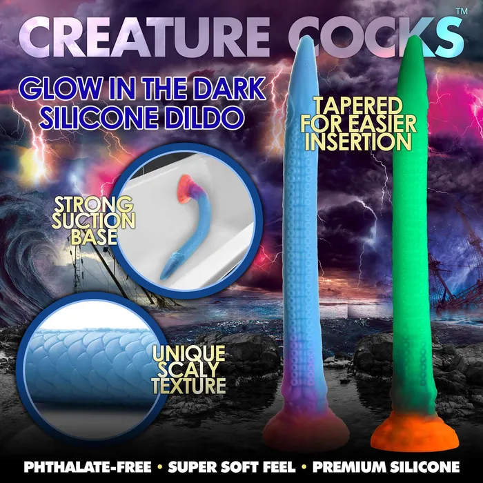Creature Cocks Dildos Creature Cocks Makara