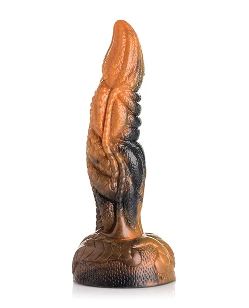Creature Cocks Dildos Creature Cocks Ravager Rippled Tentacle Silicone Dildo OrangeBlack Creature Cocks Dildos Creature Cocks Ravager Rippled Tentacle Silicone Dildo OrangeBlack