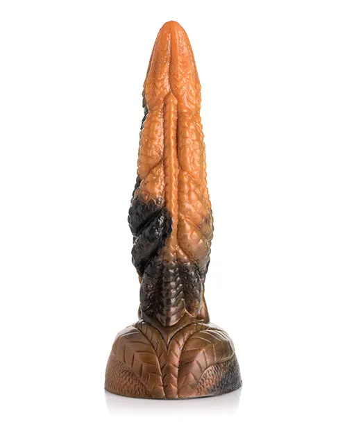 Creature Cocks Dildos Creature Cocks Ravager Rippled Tentacle Silicone Dildo OrangeBlack Creature Cocks Dildos Creature Cocks Ravager Rippled Tentacle Silicone Dildo OrangeBlack