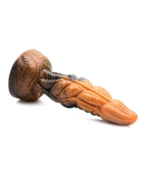 Creature Cocks Dildos Creature Cocks Ravager Rippled Tentacle Silicone Dildo OrangeBlack Creature Cocks Dildos Creature Cocks Ravager Rippled Tentacle Silicone Dildo OrangeBlack