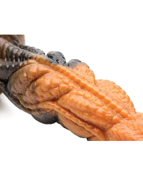 Creature Cocks Dildos Creature Cocks Ravager Rippled Tentacle Silicone Dildo OrangeBlack Creature Cocks Dildos Creature Cocks Ravager Rippled Tentacle Silicone Dildo OrangeBlack