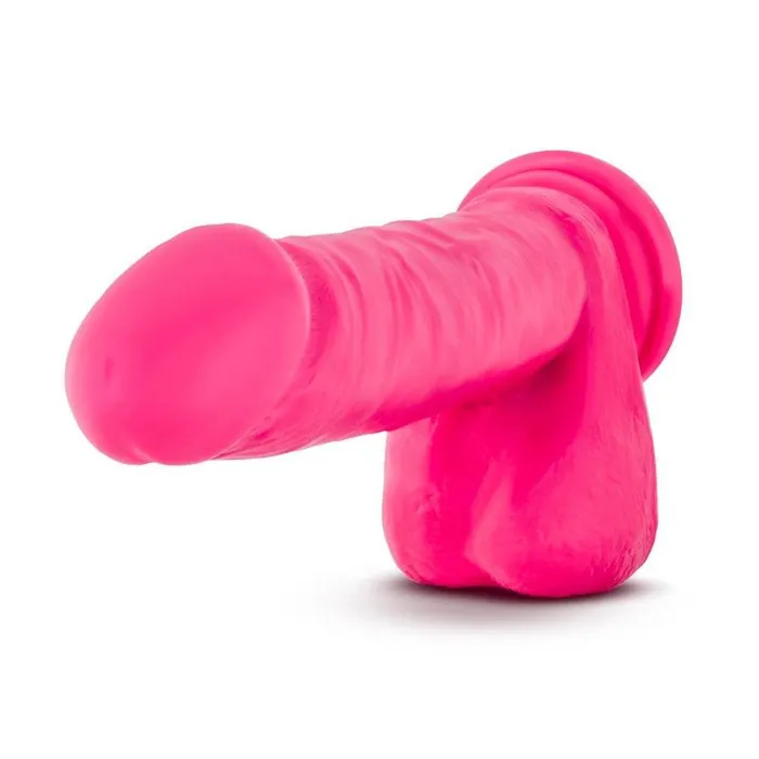 Dildos Big Poppa Silicone Dildo Blush Novelties