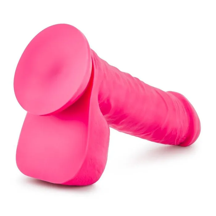 Dildos Big Poppa Silicone Dildo Blush Novelties